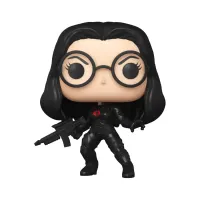 Gi joe funko pop the baroness 10cm