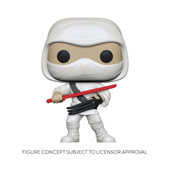 GI JOE - Funko POP - V2 Storm Shadow 10cm