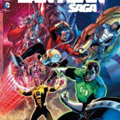 GREEN LANTERN SAGA 34 - Urban Comics