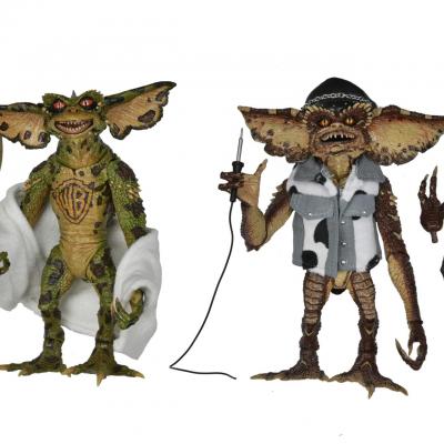 Gremlins 2 - NECA - TATTOO GREMLINS 2-PACK 15cm