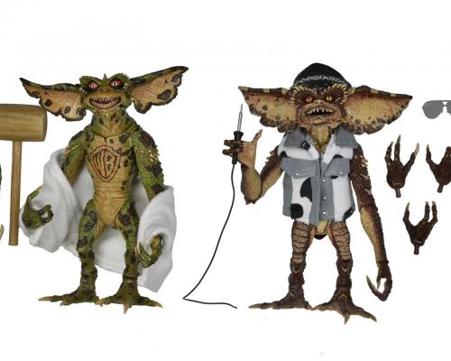 Gremlins 2 neca tattoo gremlins 2 pack 15cm jawascave 1