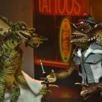 Gremlins 2 neca tattoo gremlins 2 pack 15cm jawascave