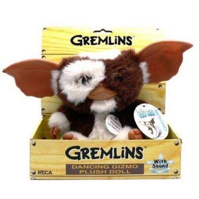 Gremlins - NECA - Mogwais Dancing Gizmo Plush