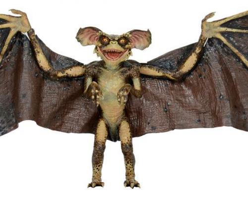Gremlins neca deluxe boxed bat gremlin 46cm jawascave