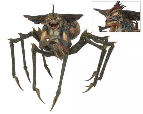Gremlins neca deluxe boxed spider gremlin 26cm jawascave
