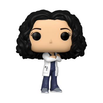 GREY'S ANATOMY - Funko POP - Cristina Yang Vinyl Figure 10cm