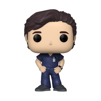 GREY'S ANATOMY - Funko POP - Derek Shepherd Vinyl Figure 10cm