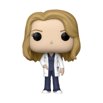 GREY'S ANATOMY - Funko POP - Meredith Grey Vinyl Figure 10cm