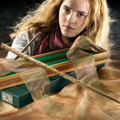 HARRY POTTER - WANDS OLLIVANDER - Hermione