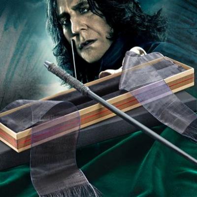 HARRY POTTER - BAGUETTES OLLIVANDER - Severus Rogue