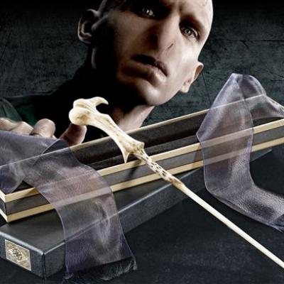 HARRY POTTER - WANDS OLLIVANDER - Voldemort