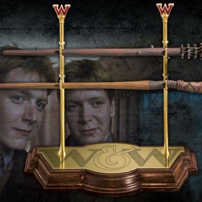 HARRY POTTER - WANDS OLLIVANDER - Weasley