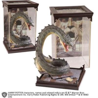 Harry Potter - Magical creatures - Noble collection - Basilisk