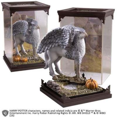 Harry Potter - Créatures magiques - Noble collection - ﻿Buck l’hippogriffe