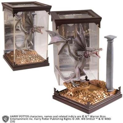 Harry Potter - Créatures magiques - Noble collection - ﻿Dragon de Gringotts