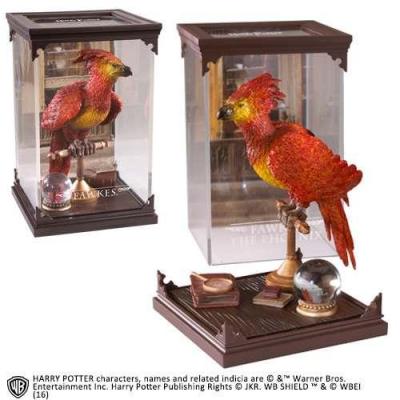 Harry Potter - Magical creatures - Noble collection - Fawkes the Phoenix