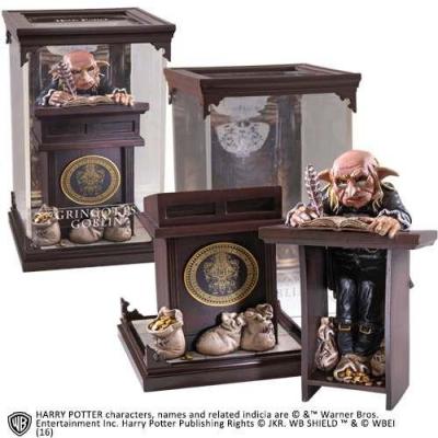 Harry Potter - Magical creatures - Noble collection - Gringotts Goblin