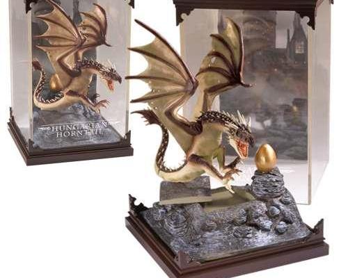 Harry potter creatures magiques noble collection magyar a pointes jawascave