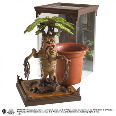 Harry Potter - Magical creatures - Noble collection - Mandrake