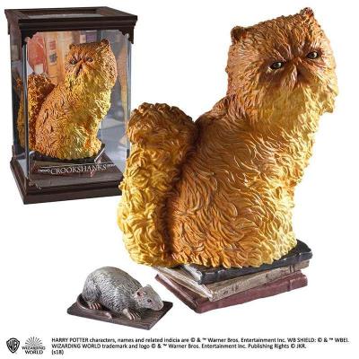 Harry Potter - Créatures magiques - Noble collection - ﻿Pattenrond