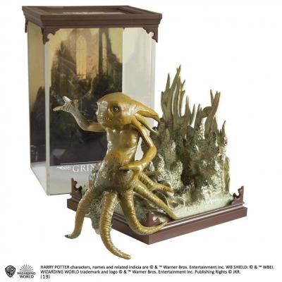 Harry Potter - Créatures magiques - Noble collection - ﻿Strangulot