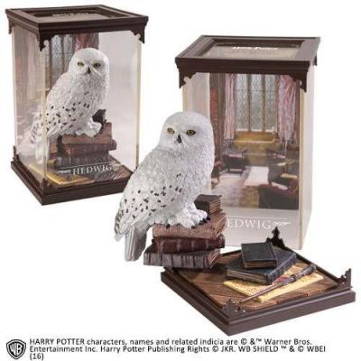 Harry Potter - Créatures magiques - Noble collection - ﻿Hedwige