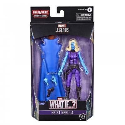 MARVEL LEGENDS Series - HASBRO - What If...?  Heist Nebula