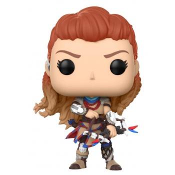 HORIZON ZERO DAWN - Funko POP Games - Aloy Vinyl Figure 10cm