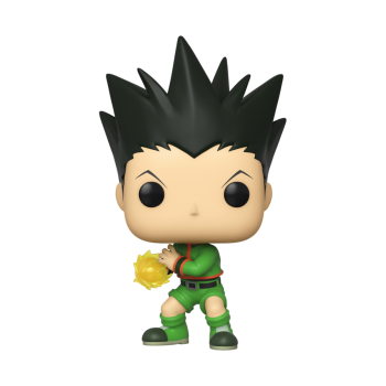 HUNTER X HUNTER - FUNKO POP - Gon Freecs Jajanken Vinyl Figure 10cm