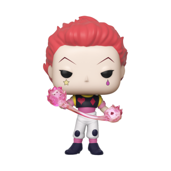 HUNTER X HUNTER - FUNKO POP - Hisoka Vinyl Figure 10cm