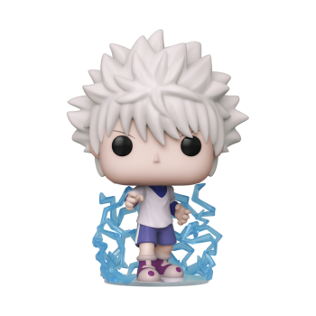 HUNTER X HUNTER - FUNKO POP - Killua Zoldyck Vinyl Figure 10cm