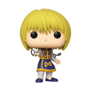 HUNTER X HUNTER - FUNKO POP - Kurapika Vinyl Figure 10cm