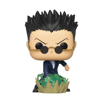 HUNTER X HUNTER - FUNKO POP - Leorio Vinyl Figure 10cm