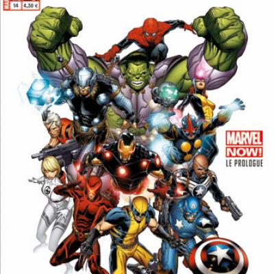 Marvel Universe Hors Série 14