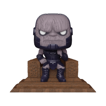 JLSC - FUNKO POP Deluxe - Darkseid on Throne 10cm