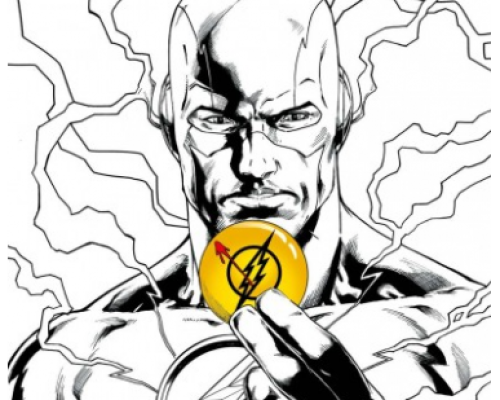 Justice league rebirth 11 variante collector