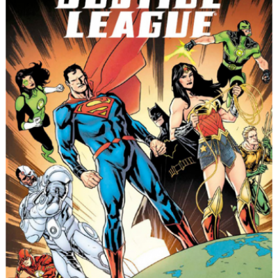 JUSTICE LEAGUE REBIRTH 8 - Urban Comics