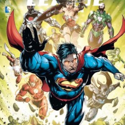 JUSTICE LEAGUE SAGA 26 - Urban Comics