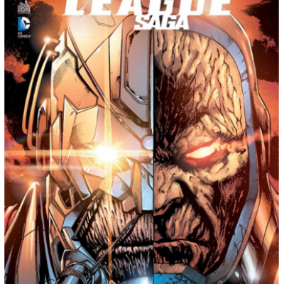 JUSTICE LEAGUE SAGA 27 - Urban Comics