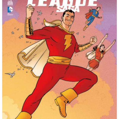 JUSTICE LEAGUE SAGA 28 - Urban Comics