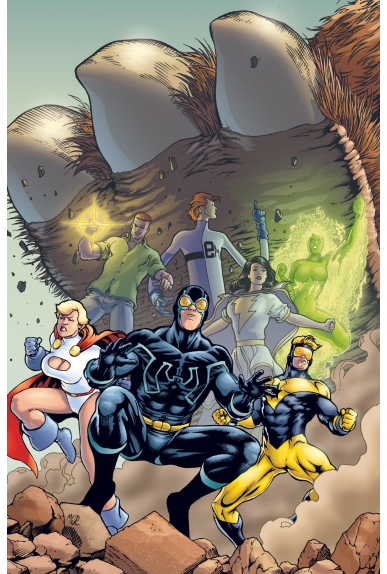 Justice league univers hors serie 1 urban comics