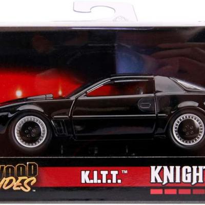 Knight Rider - K.I.T.T. 1982 Pontiac Firebird  1:32 Die-Cast