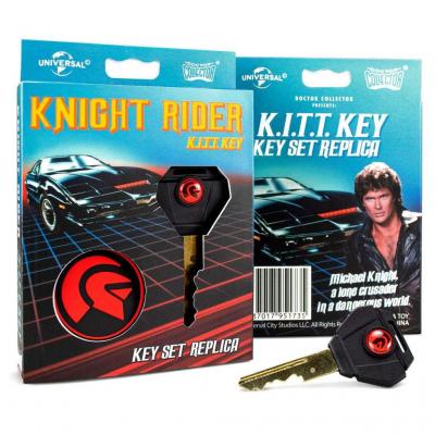 Knight Rider - K.I.T.T. Key Replica