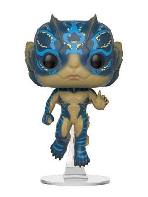 LA FORME DE L'EAU - FUNKO POP - Amphibian Man Vinyl Figurine 10cm