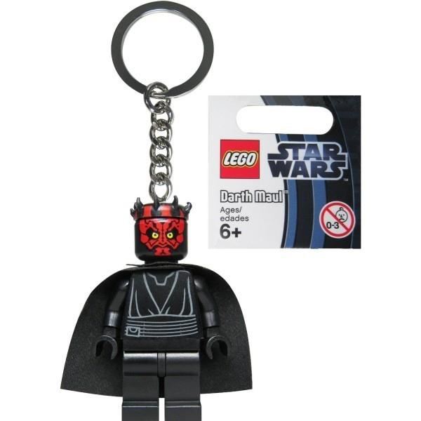 Lego star wars porte cles figurine darth maul 8504