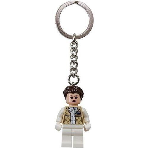 Lego star wars princess leia porte cles