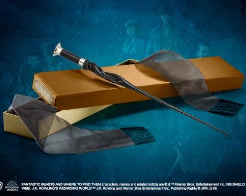 Les animaux fantastiques baguette magique albus dumbledore jawascave