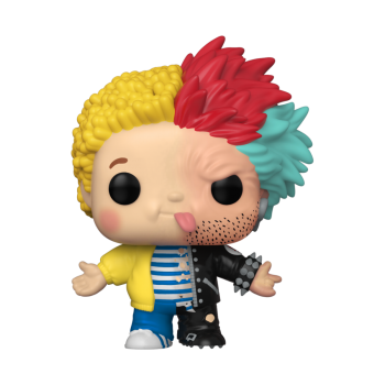 LES CRADOS - Funko POP - Split Kit Vinyl Figure 10cm