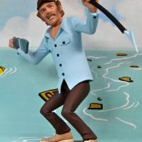Les dent de la mer neca toony terrors jaws quint 2 pack1