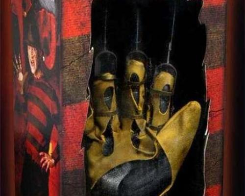 Les griffes de la nuit neca freddy glove replica jawascave 2